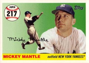 Mickey Mantle