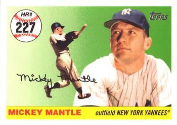 Mickey Mantle