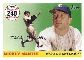 Mickey Mantle