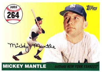 Mickey Mantle