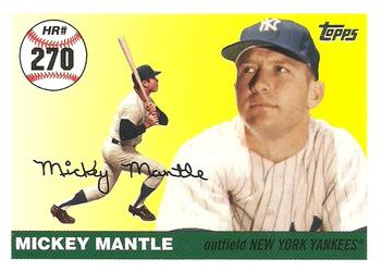 Mickey Mantle