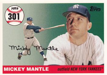 Mickey Mantle