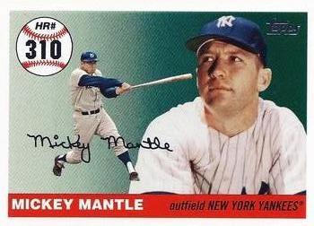 Mickey Mantle
