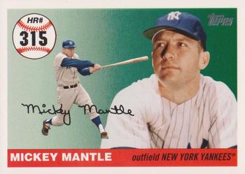 Mickey Mantle