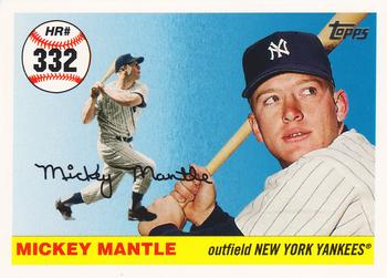 Mickey Mantle