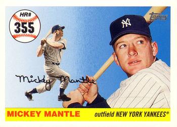 Mickey Mantle