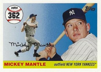 Mickey Mantle