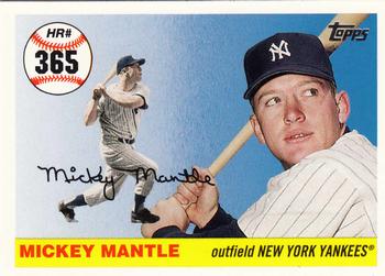 Mickey Mantle