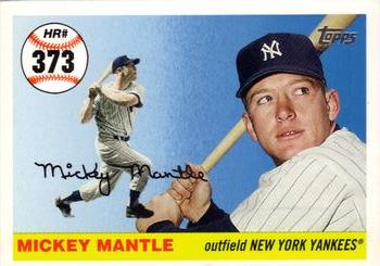 Mickey Mantle