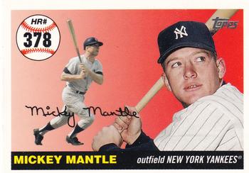 Mickey Mantle