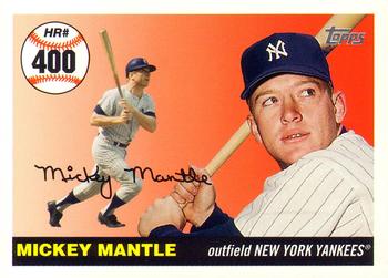 Mickey Mantle