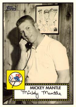 Mickey Mantle