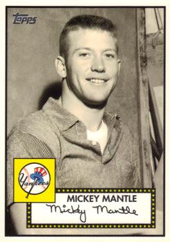 Mickey Mantle