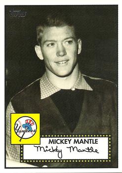 Mickey Mantle