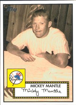 Mickey Mantle