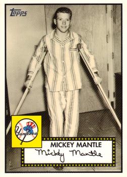 Mickey Mantle