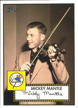 Mickey Mantle
