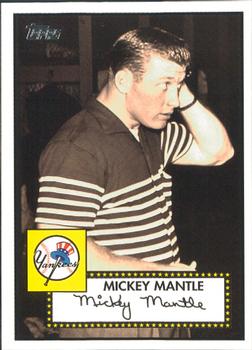 Mickey Mantle