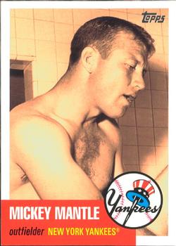 Mickey Mantle
