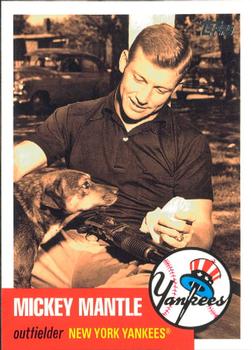 Mickey Mantle
