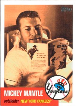 Mickey Mantle