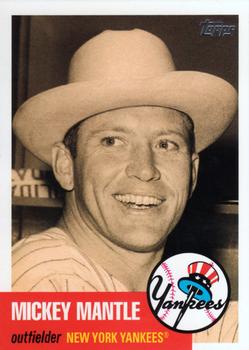Mickey Mantle