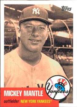 Mickey Mantle