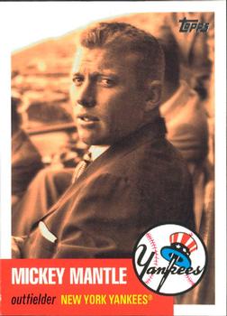 Mickey Mantle