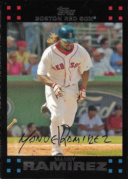 Manny Ramirez