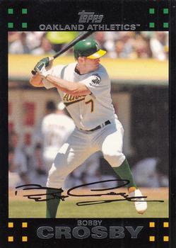 Bobby Crosby
