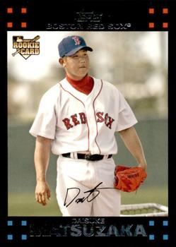 Daisuke Matsuzaka