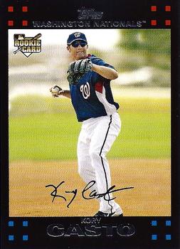 Kory Casto