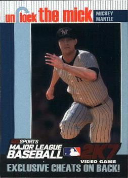 Mickey Mantle