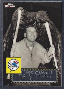 Mickey Mantle