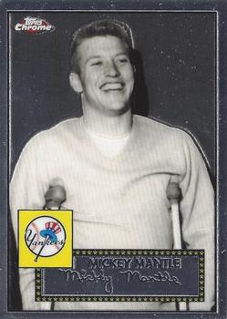 Mickey Mantle