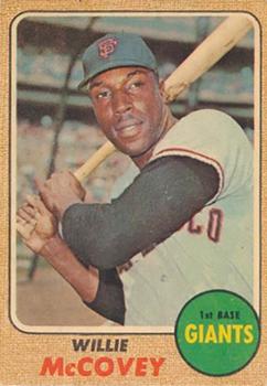 Willie McCovey