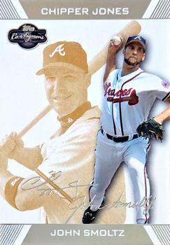John Smoltz / Chipper Jones
