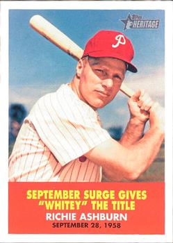 Richie Ashburn