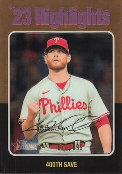 400th Save (Craig Kimbrel)
