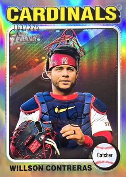 Willson Contreras