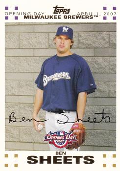 Ben Sheets
