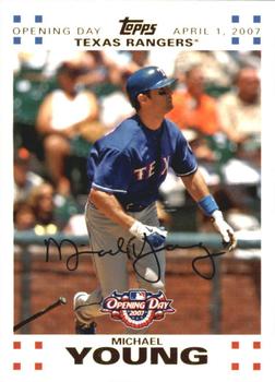 Michael Young