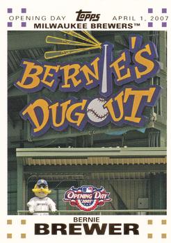 Bernie Brewer