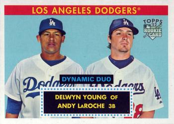 Delwyn Young / Andy LaRoche