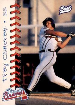 Troy Cameron