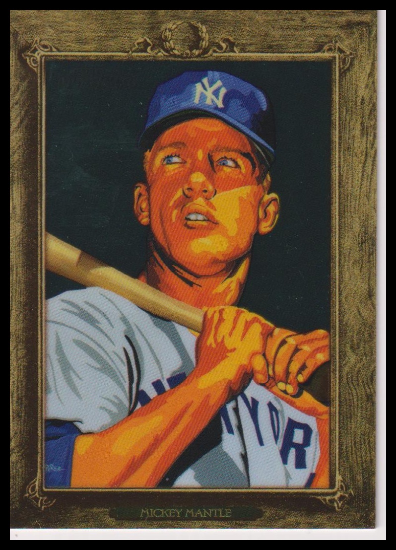 Mickey Mantle