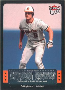 Cal Ripken Jr.