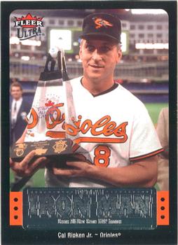 Cal Ripken Jr.