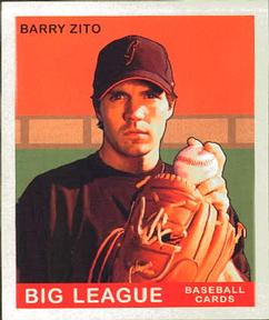 Barry Zito