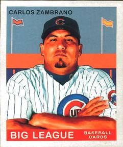 Carlos Zambrano
